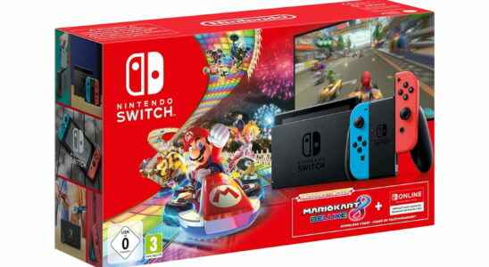 Nintendo Switch its best price is at Amazon