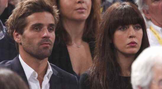 Nolwenn Leroy who is Arnaud Clement his companion and the