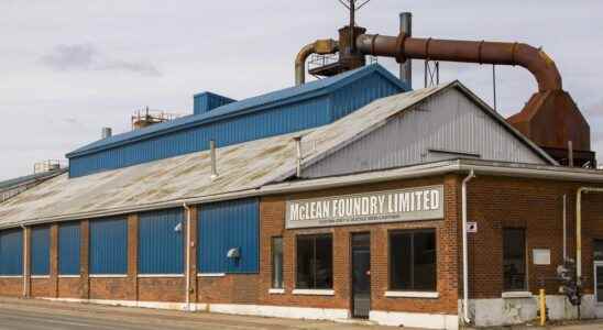 Numerous stop work orders issued at shuttered foundry
