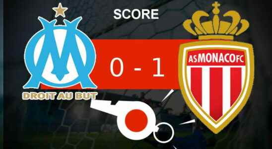 OM Monaco disappointment for Olympique Marseille what to remember