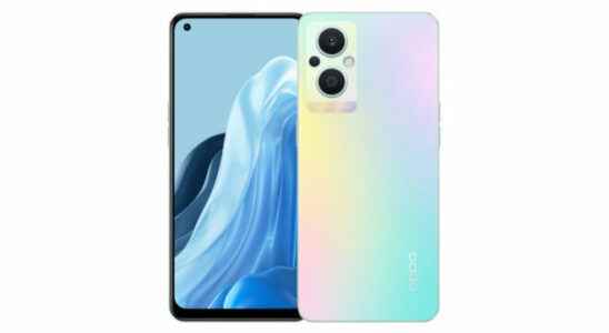 Official introduction for the stylishly designed OPPO Reno7 Z 5G