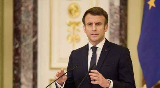Officially announced Macron is reelected as President of France