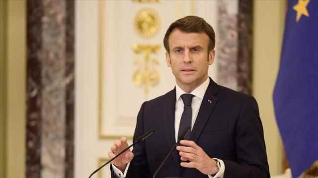Officially announced Macron is reelected as President of France