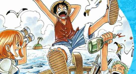 One Piece return of volume 100 collector on sale