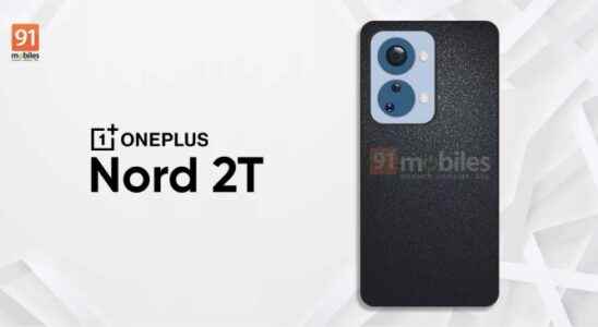 OnePlus Nord 2T Camera Features Announced