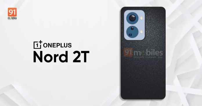 OnePlus Nord 2T Camera Features Announced