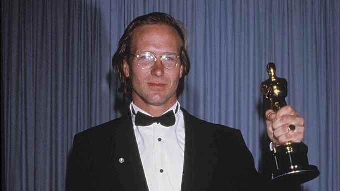 Oscar winning actor William Hurt dies