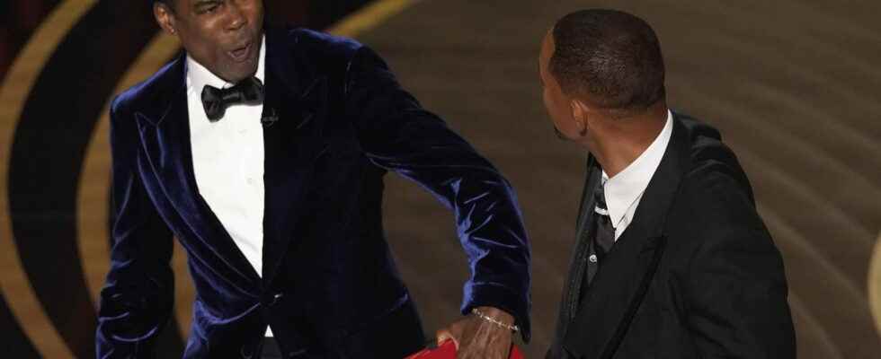 Oscars Coda winner Will Smith hits Chris Rock … Awards