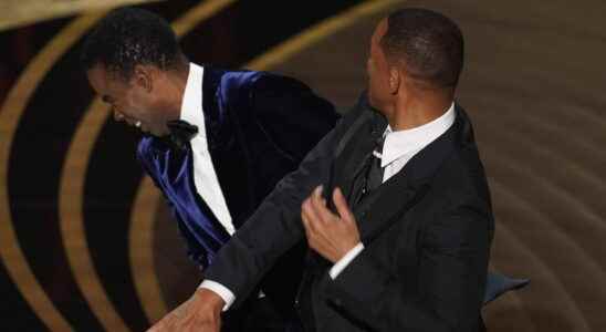Oscars awards Will Smith … The ceremony live