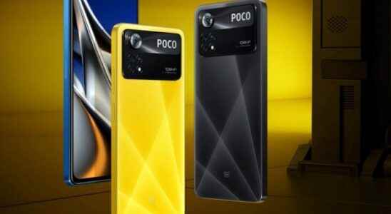 POCO X4 Pro 5G Introduced Price and Features