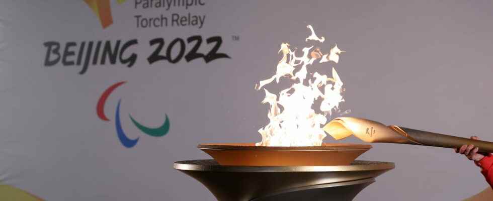 Paralympic Games 2022 dates calendar of events medals All the