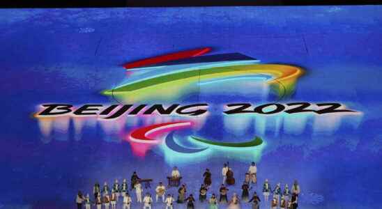 Paralympic Games 2022 the Games launched The program