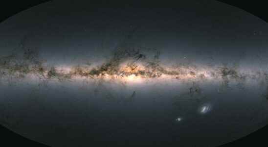 Part of the Milky Way formed much earlier than we