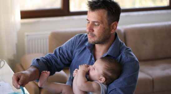 Paternity leave fathers not necessarily more involved