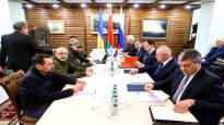 Peace talks between Ukraine and Russia resumed in Turkey