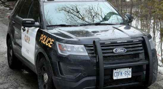 Perth County OPP searching for truck stolen in North Perth