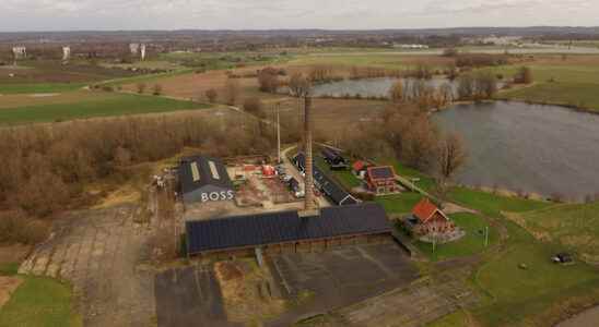 Plans for large scale sand extraction near Wijk are sensitive It