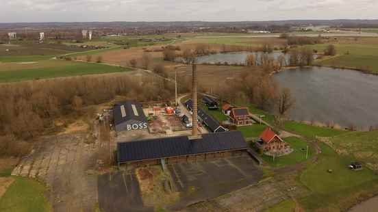 Plans for large scale sand extraction near Wijk are sensitive It