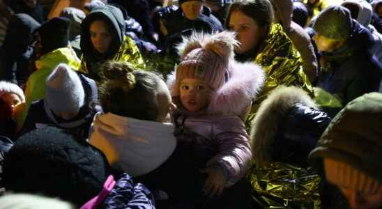 Poland facing the challenge of the influx of Ukrainian refugees