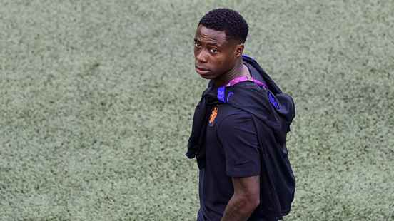 Police listened to Promes because of suspicion of drug trafficking