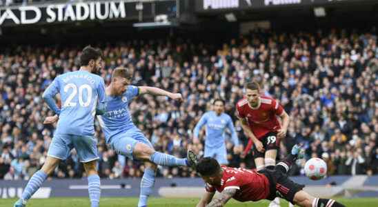Premier League Manchester City win the derby Arsenal take 4th