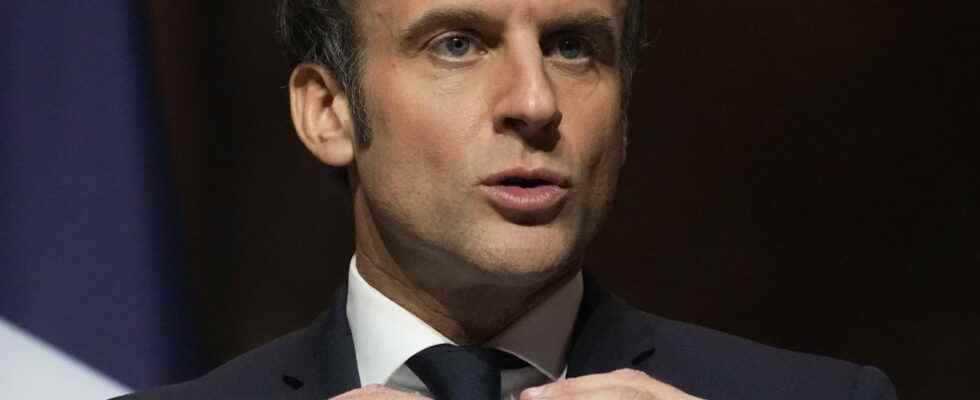 Prime Macron 2022 an attractive upgrade How much could you
