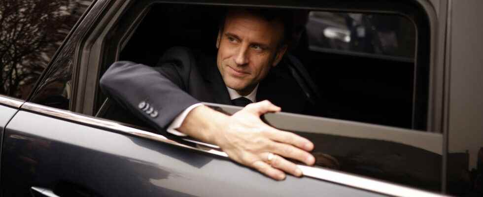 Prime Macron 2022 maybe tripled this year how much will