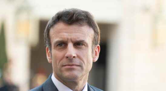 Prime Macron 2022 tripled in the event of re election are