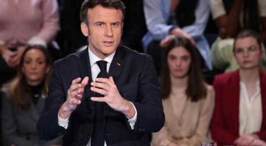 Prime Macron 2022 will it triple to reach 3000 euros