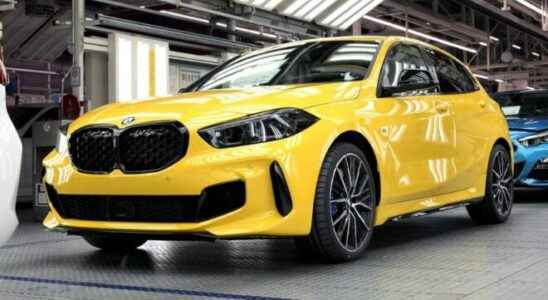 Production stopped BMW is also among those affected by the