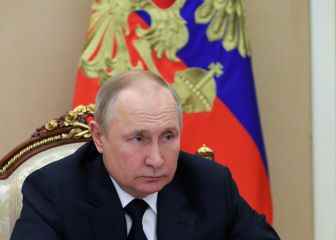 Putins threat to companies that have suspended their operations with