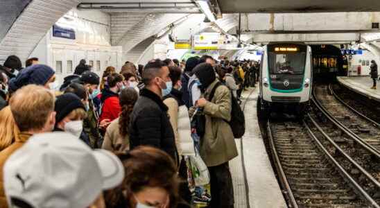 RATP strike disruptions in sight on Friday March 25
