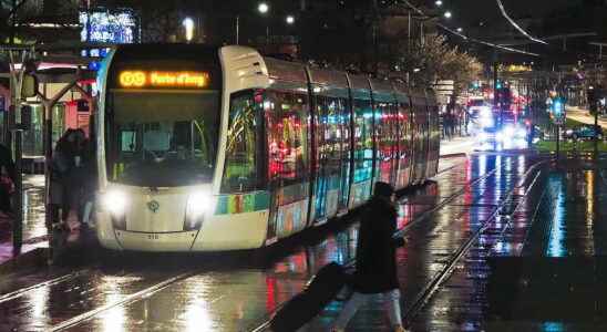 RATP strike which metro bus or tram lines are disrupted