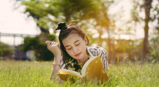 Reading down sharply among teens