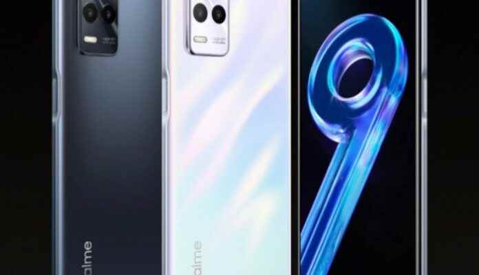 Realme 9 5G Introduced Price and Features