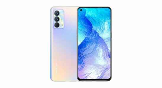 Realme GT Master Edition is on sale in Turkey