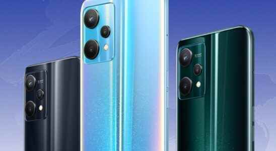 Realme V25 5G Introduced Price and Features