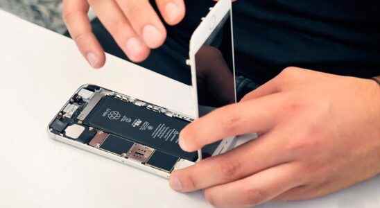 Refurbished smartphones and tablets the DGCCRF warns consumers
