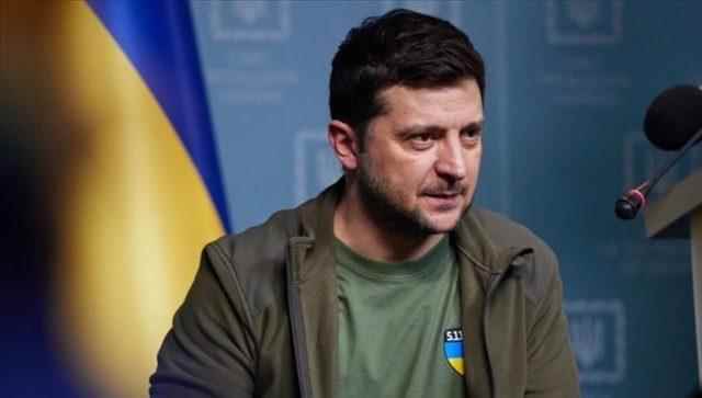 Remarkable statement from Zelensky The biggest blow to the Russian