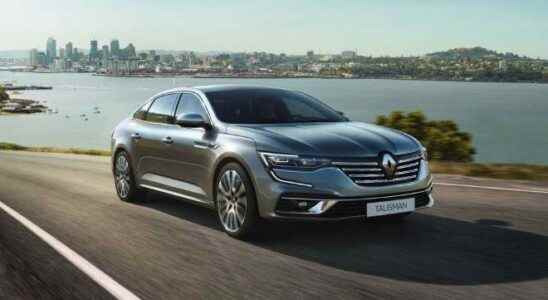 Renault Talisman officially bids farewell to the production line