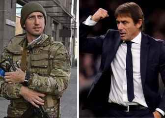 Reprimand Conte from Ukraine Wake up now