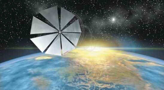 Researchers improve the photonic sails that will visit Proxima Centauri