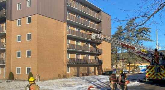 Residents will be displaced several weeks after Tillsonburg apartment fire