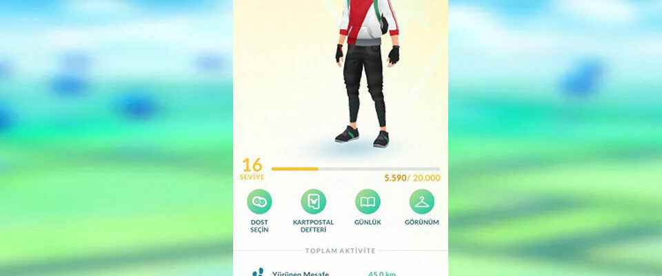 Returning to Pokemon Go after years