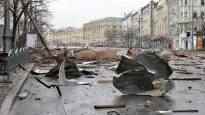Revival Ukraine loses control of Kherson Excessive measurement The
