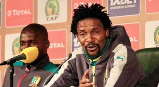 Rigobert Song named Cameroon coach