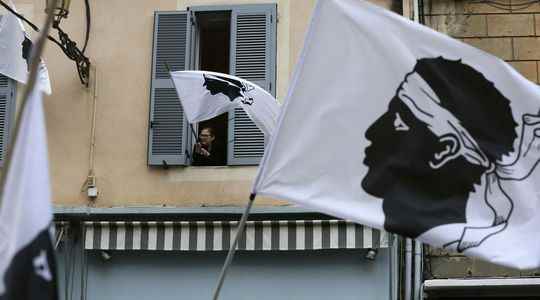 Riots in Corsica what is the current status of the