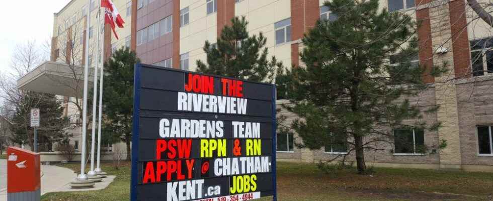 Riverview Gardens continuing recruitment push