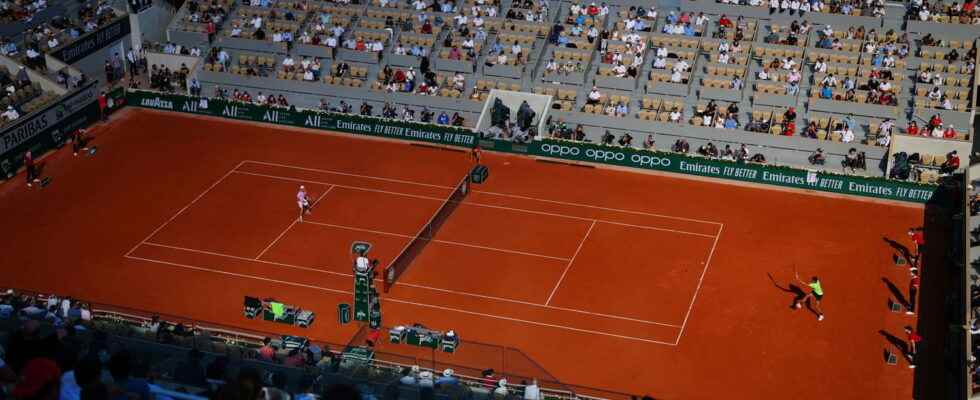 Roland Garros 2022 opening of the ticket office how to buy
