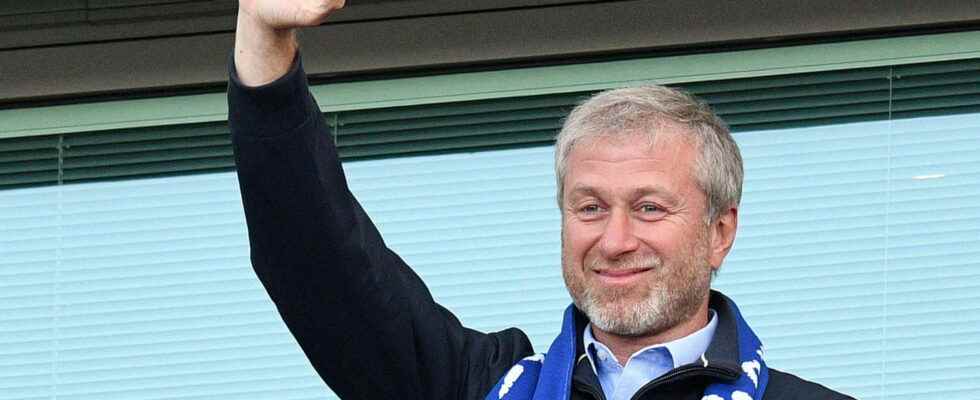 Roman Abramovich who is the president of Chelsea accused of